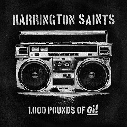 1.000 Pounds of Oi! von Pirate Press