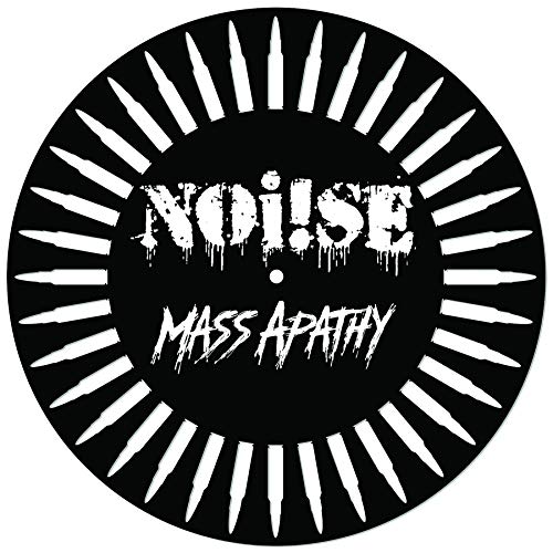 Mass Apathy [Vinyl Maxi-Single] von Pirate Press