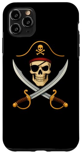 Pirat Hülle für iPhone 11 Pro Max Pirat Hülle für iPhone 11 Pro Max von Pirate Smile