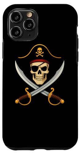 Pirat Hülle für iPhone 11 Pro Pirat Hülle für iPhone 11 Pro von Pirate Smile