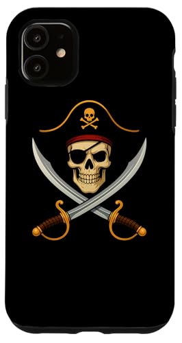 Pirat Hülle für iPhone 11 Pirat Hülle für iPhone 11 von Pirate Smile