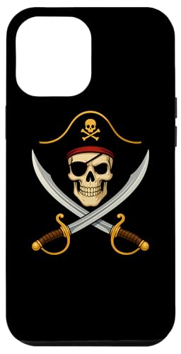 Pirat Hülle für iPhone 12 Pro Max Pirat Hülle für iPhone 12 Pro Max von Pirate Smile