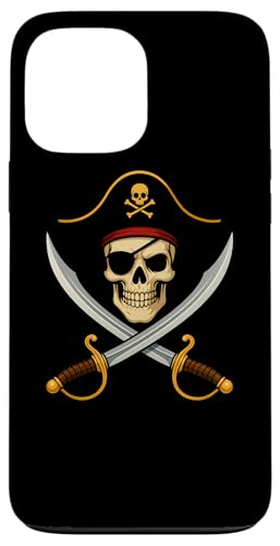Pirat Hülle für iPhone 13 Pro Max Pirat Hülle für iPhone 13 Pro Max von Pirate Smile