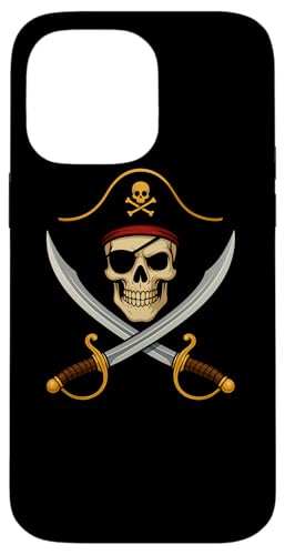 Pirat Hülle für iPhone 14 Pro Max Pirat Hülle für iPhone 14 Pro Max von Pirate Smile