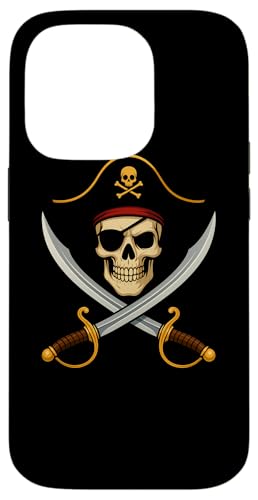 Pirat Hülle für iPhone 14 Pro Pirat Hülle für iPhone 14 Pro von Pirate Smile