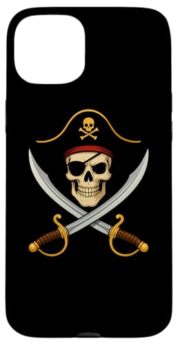 Pirat Hülle für iPhone 15 Plus Pirat Hülle für iPhone 15 Plus von Pirate Smile