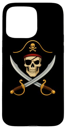 Pirat Hülle für iPhone 15 Pro Max Pirat Hülle für iPhone 15 Pro Max von Pirate Smile