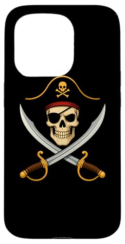 Pirat Hülle für iPhone 15 Pro Pirat Hülle für iPhone 15 Pro von Pirate Smile