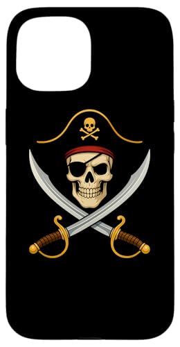 Pirat Hülle für iPhone 15 Pirat Hülle für iPhone 15 von Pirate Smile