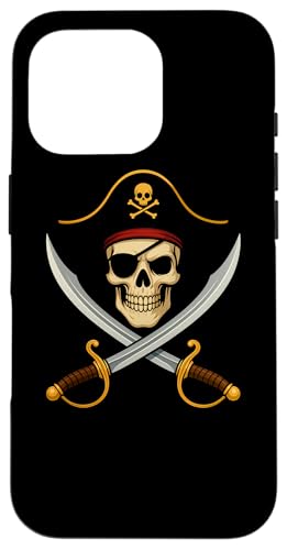 Pirat Hülle für iPhone 16 Pro Pirat Hülle für iPhone 16 Pro von Pirate Smile