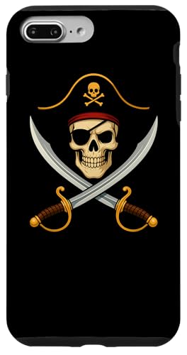 Pirat Hülle für iPhone 7 Plus/8 Plus Pirat Hülle für iPhone 7 Plus/8 Plus von Pirate Smile