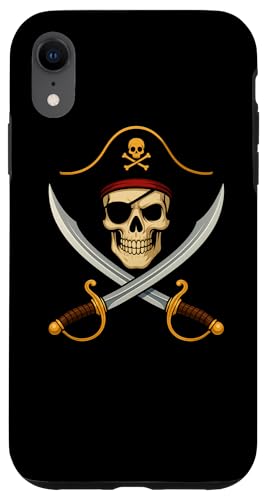 Pirat Hülle für iPhone XR Pirat Hülle für iPhone XR von Pirate Smile