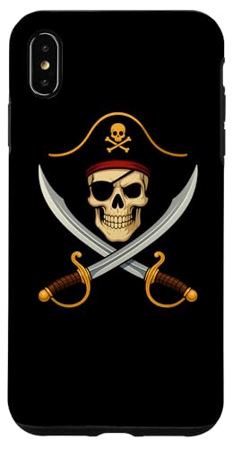 Pirat Hülle für iPhone XS Max Pirat Hülle für iPhone XS Max von Pirate Smile