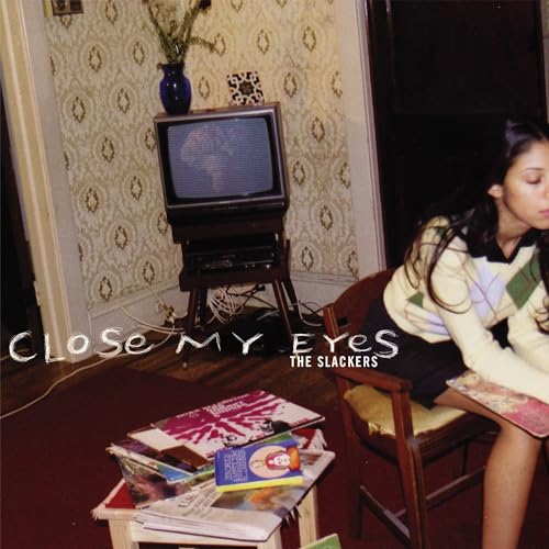 Close My Eyes [Vinyl LP] von Pirates Press Records