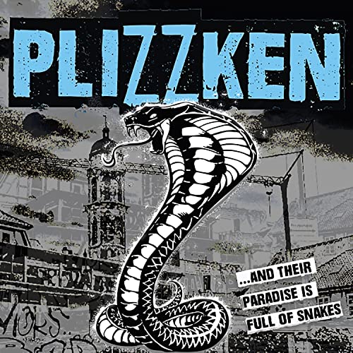 ...and Their Paradise Is Full of Snakes von Pirates Press Records / Cargo