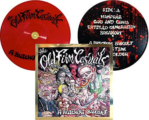 A Butcher'S Banquet (Uvdp) von Pirates Press Records