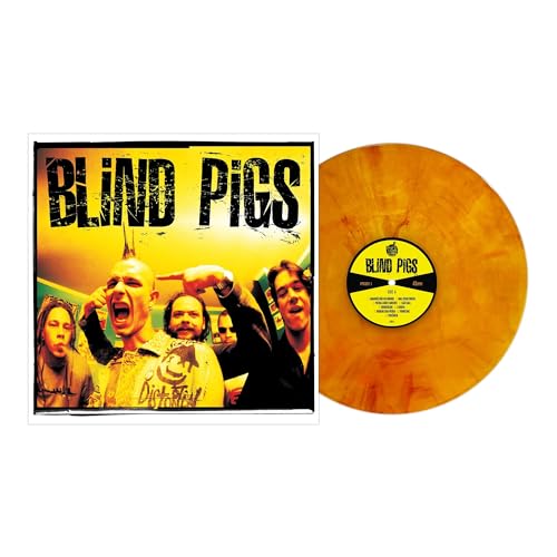 Blind Pigs (Coloured Vinyl) [Vinyl LP] von Pirates Press Records