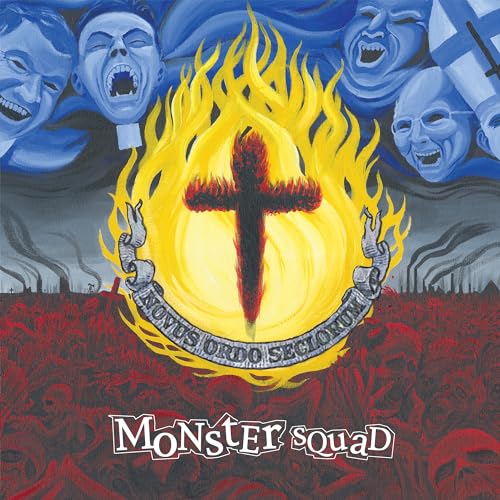 Fire The Faith (Red/Neon Yellow Splatter Vinyl+felxi) [Vinyl LP] von Pirates Press Records