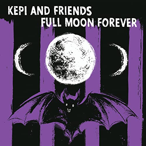 Full Moon Forever von Pirates Press Records