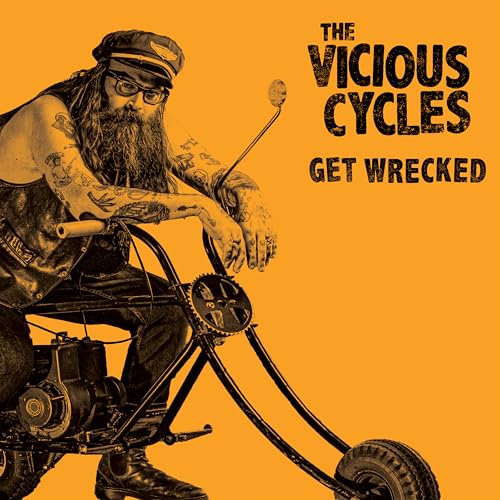 Get Wrecked (Coloured Vinyl) [Vinyl LP] von Pirates Press Records