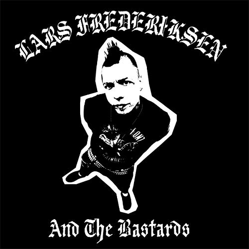Lars Frederiksen and the Bastards [Vinyl LP] von Pirates Press Records