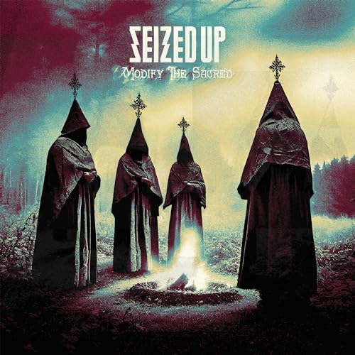 Modify The Sacred [Vinyl LP] von Pirates Press Records