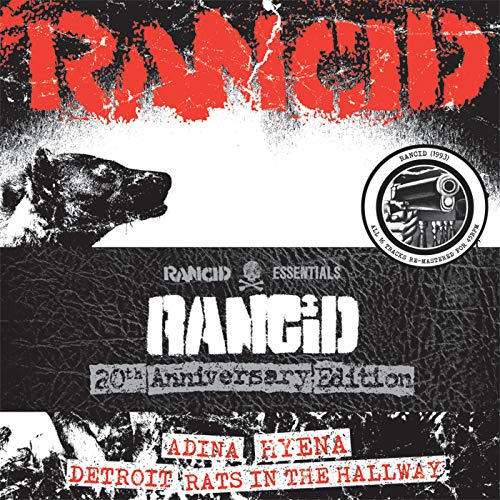 Rancid 1993 (20th Anniversary ed.) von Pirates Press Records