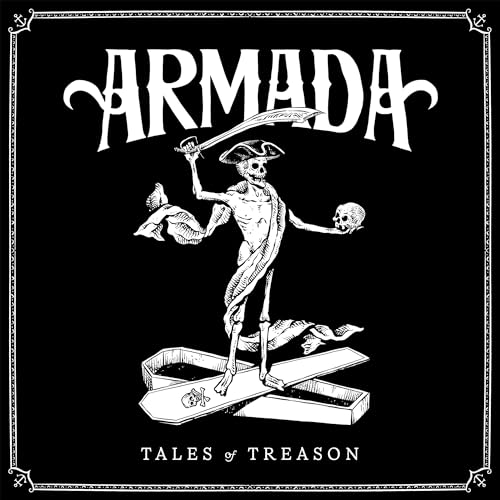 Tales Of Treason (Coloured Vinyl) [Vinyl LP] von Pirates Press Records
