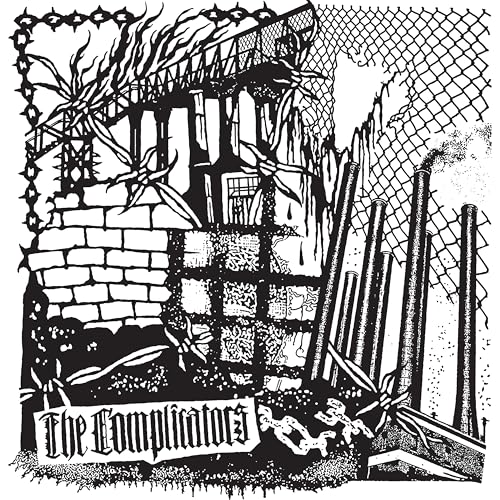 The Complicators [Vinyl LP] von Pirates Press Records