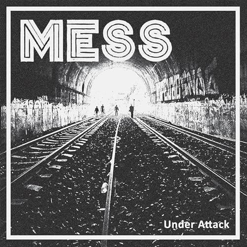 Under Attack [Vinyl LP] von Pirates Press Records