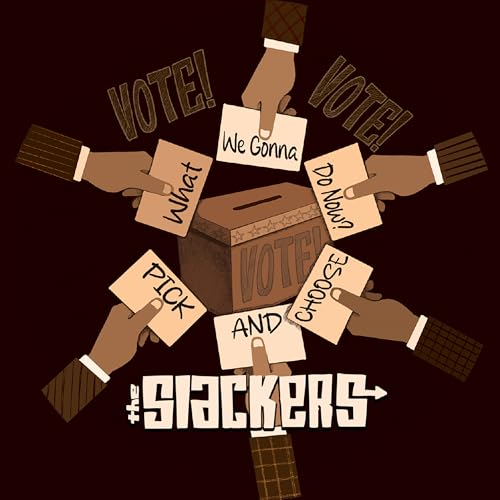 What Are We Gonna Do Now?/Pick And Choose [Vinyl LP] von Pirates Press Records