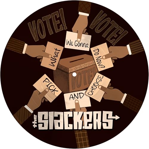 What We Gonna Do Now? / Pick And Choose [Vinyl LP] von Pirates Press Records