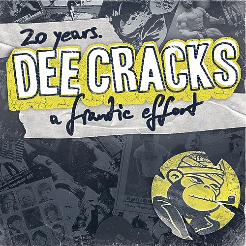 20 Years for a Frantic Effort (10") von Pirates Press