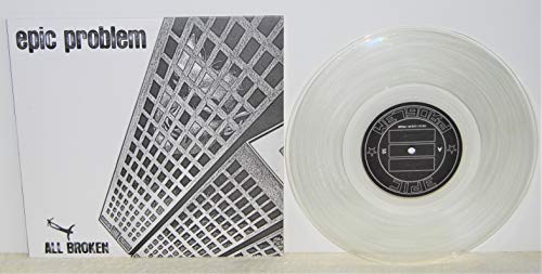 All Broken [Vinyl LP] von Pirates Press