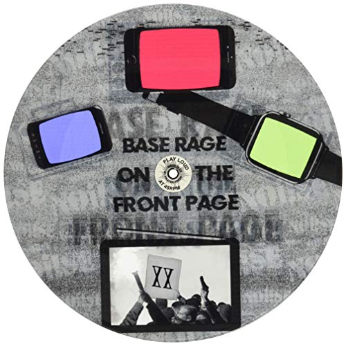 Base Rage on the Front Page (Uvdp) von Pirates Press