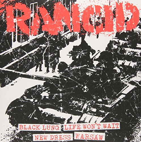 Black Lung Black Lung von Pirates Press