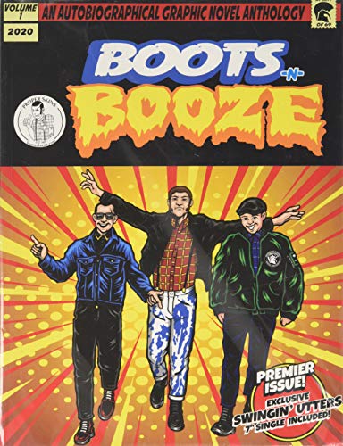 Comic #1 (Beer) von Pirates Press