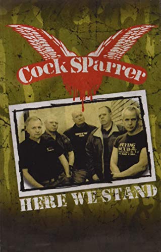 Here We Stand von Pirates Press