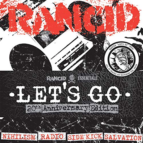 Let'S Go - 20th Anniversary Edition von Pirates Press Records