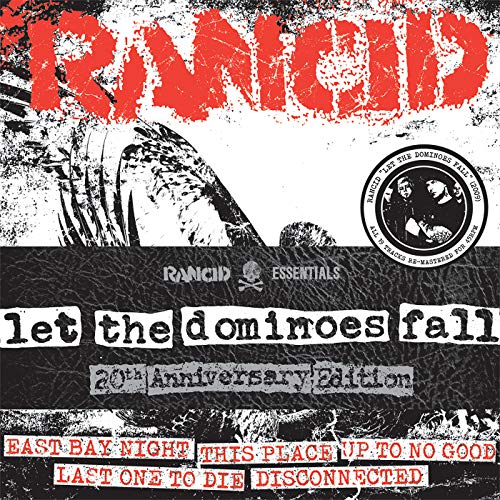 Let the Dominoes Fall - 20th Anniversary Edition von Pirates Press