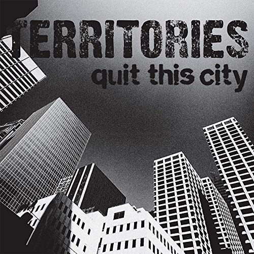 Quit This City/Defender von Pirates Press