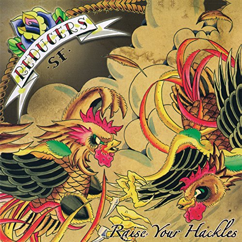 Raise Your Hackles Raise Your Hackles von Pirates Press