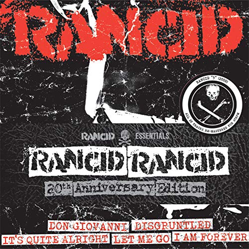 Rancid Rancid von Pirates Press