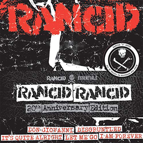 Rancid 2000 von Pirates Press Records