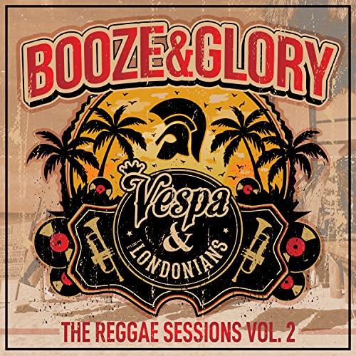 Reggae Sessions Vol 2 (Red/Black Galaxy) von Pirates Press Records
