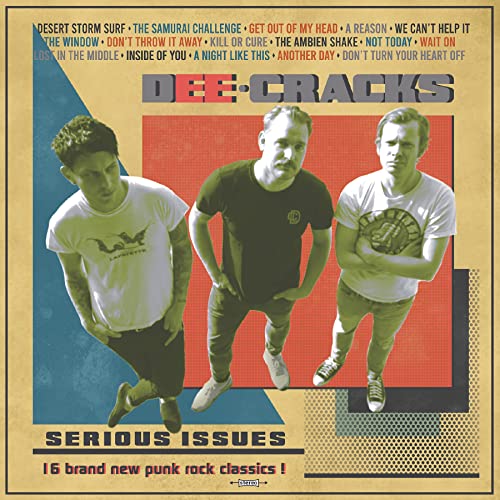 Serious Issues Serious Issues von Pirates Press