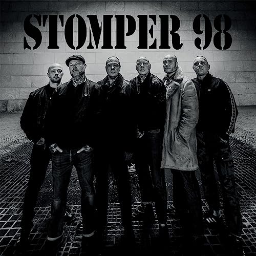 Stomper 98 von Pirates Press Records