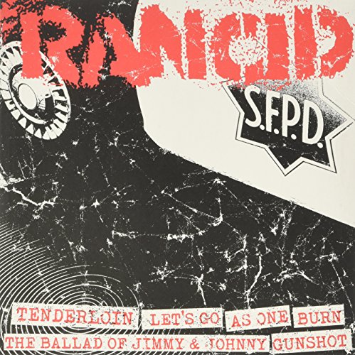 Tenderloin von Pirates Press