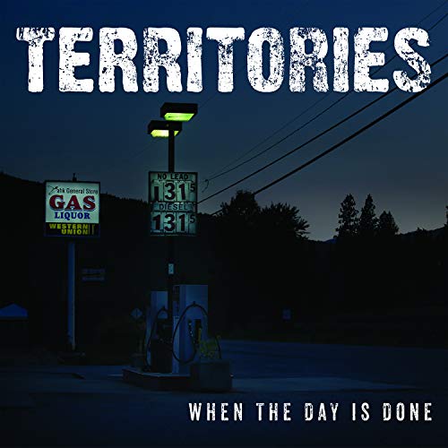 When the Day Is Done (10") von Pirates Press