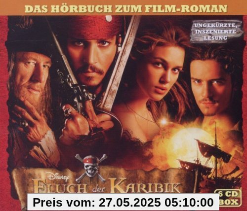Vol.1! Fluch der Karibik von Pirates of the Caribbean